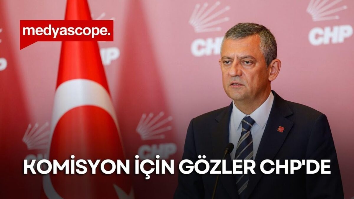 Komisyon için gözler CHP'de | Ruşen Çakır konuklarıyla yorumladı