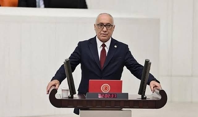 İstanbul Milletvekili Doğan Demir, Gelecek Partisi'nden istifa etti