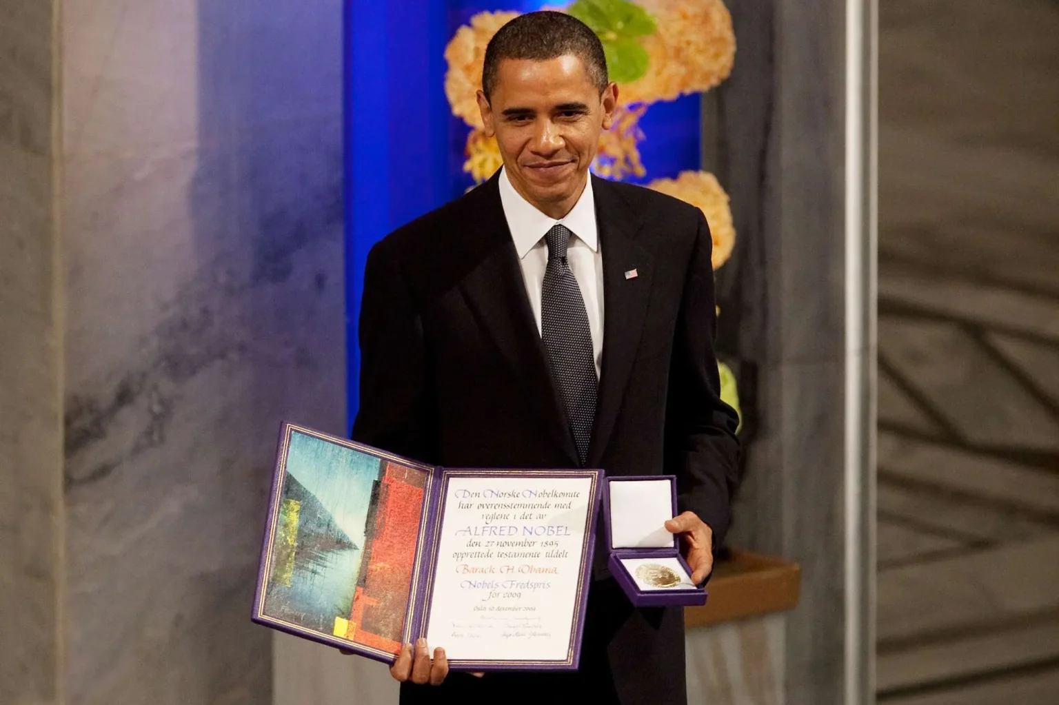 Barack Obama