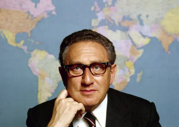Henry Kissinger
