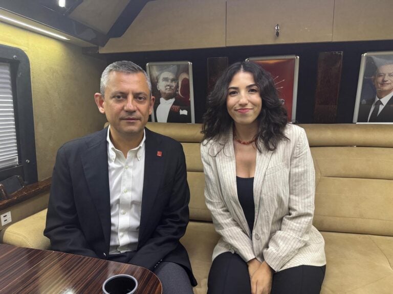 Özgür Özel Medyascope’a konuştu