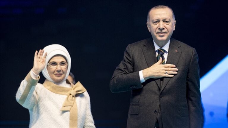 İsmail Fatih Ceylan yazdı: Tayyip-Emine Erdoğan çiftinin tanışma hikâyesi