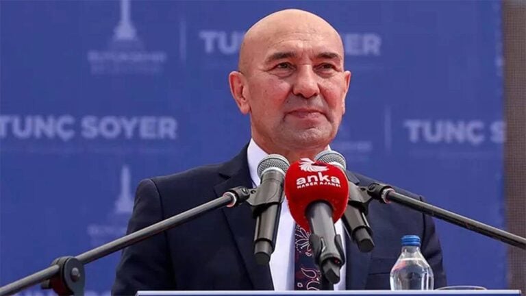 Tunç Soyer Ruşen Çakır’ın sorularını yanıtladı: “Herkes bilsin bu da geçer, güçlenerek çıkarım”