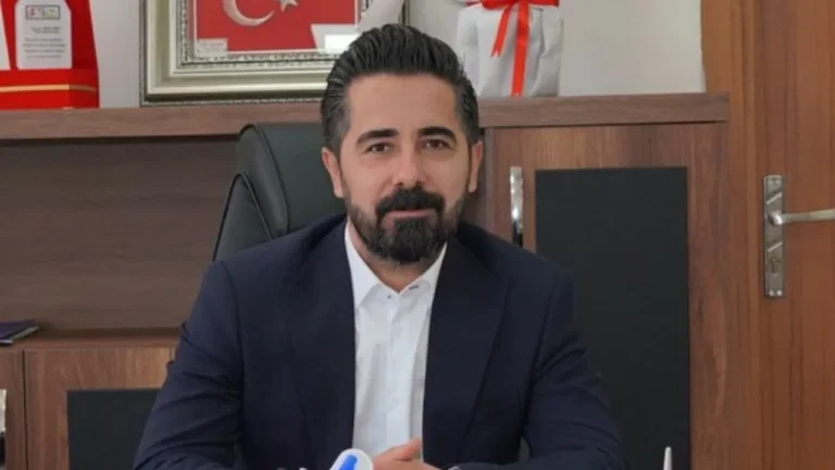 Ufuk Bayır Adıyaman Belediyesi Başkanvekili oldu