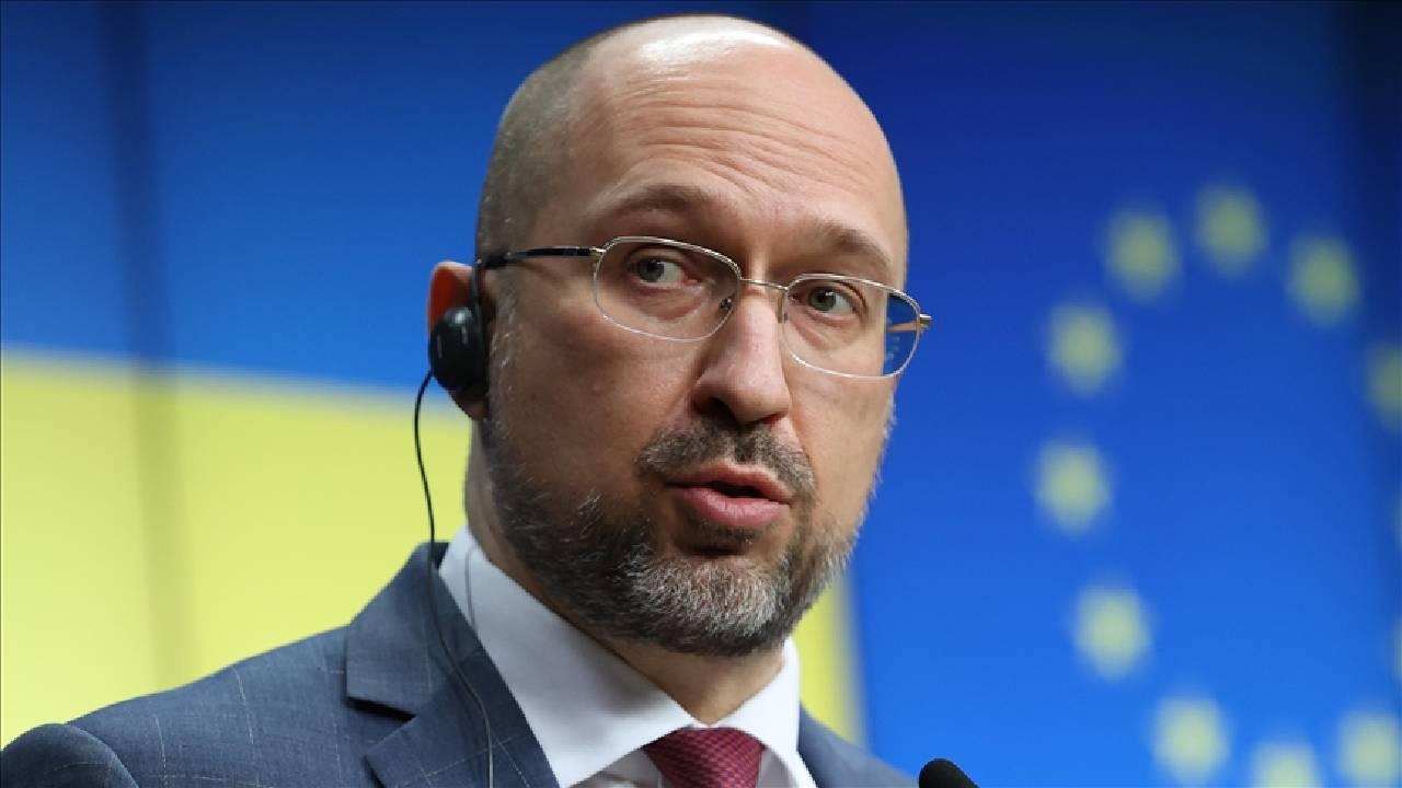 Denis Şmıhal