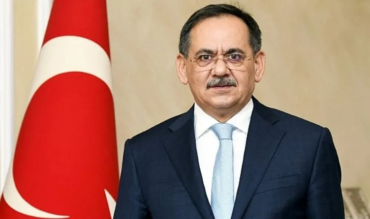 Eski Bayındırlık ve İskan Bakanı Mustafa Demir hayatını kaybetti