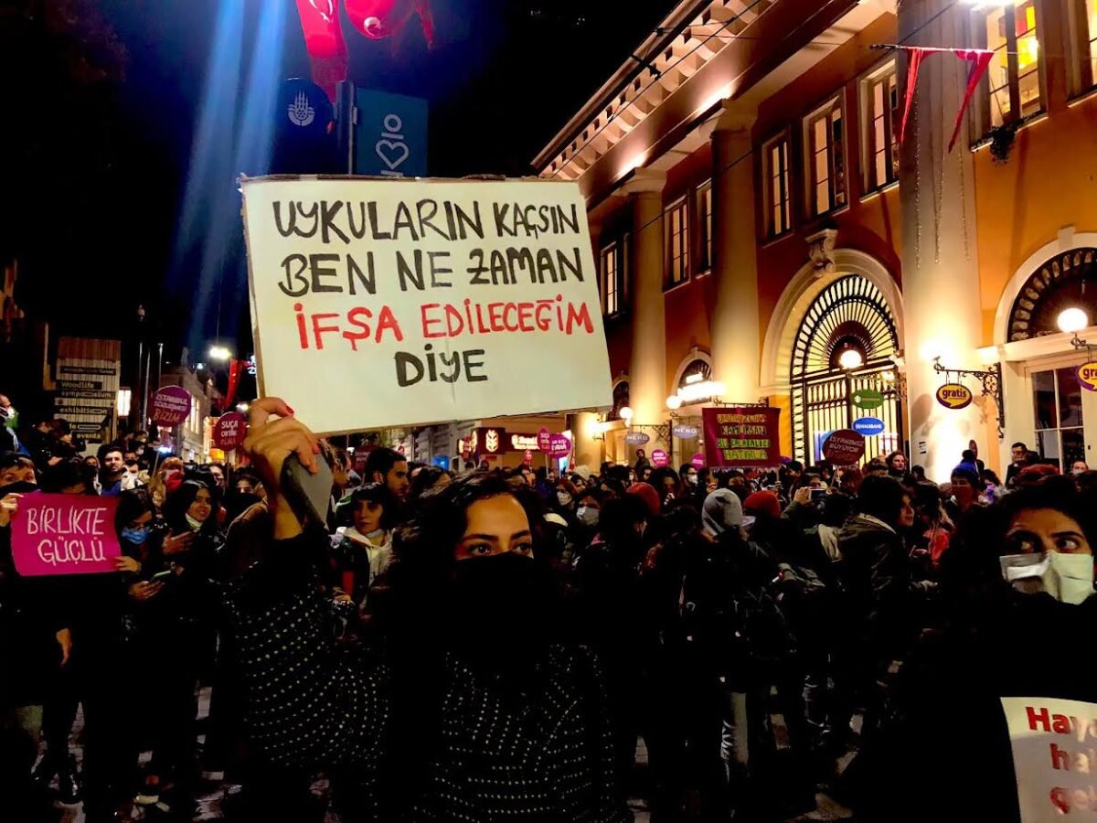 178 kadın edebiyatçıdan ortak bildiri: “Taciz faillerini unutmayacağız”