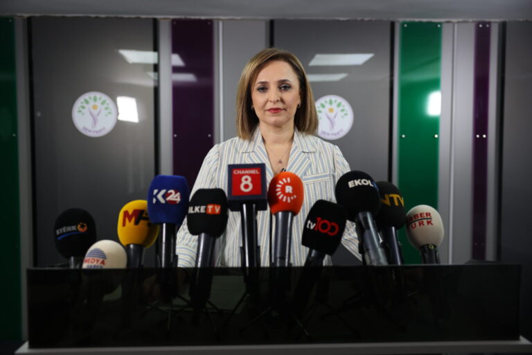 Ayşegül Doğan'dan Hakan Fidan'a: "Demagoji yapıyor"
