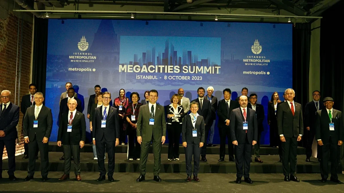 European mayors awarded İmamoğlu democracy award