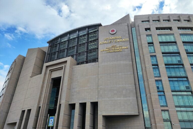 çağlayan adliyesi