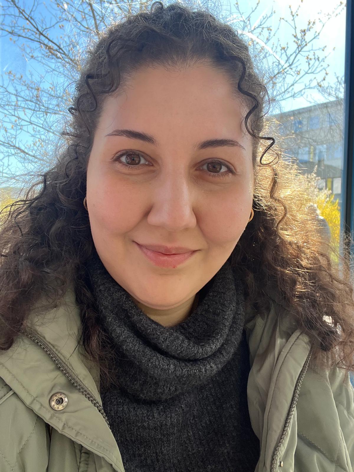 Picture of Şeyma Hatice Bozoğlu