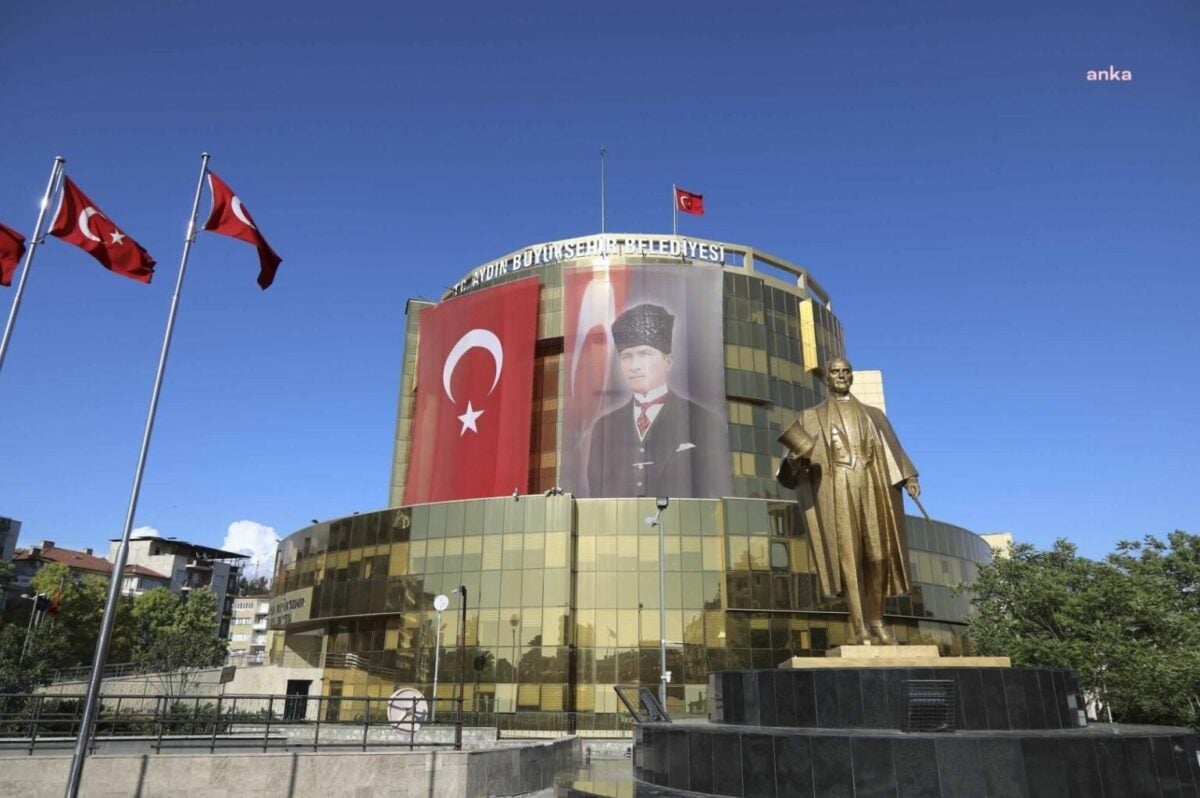 CHP 18 Ağustos'ta Aydın'da miting düzenleyecek