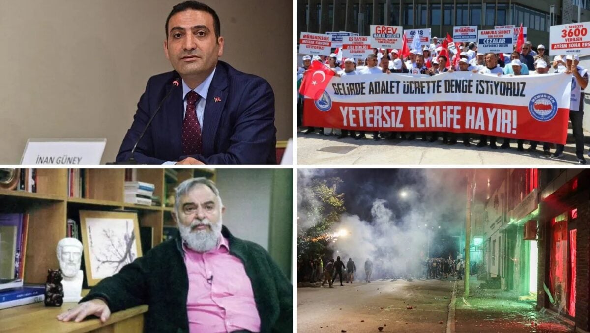 Bugün bilmeniz gerekenler (18 Ağustos 2025)