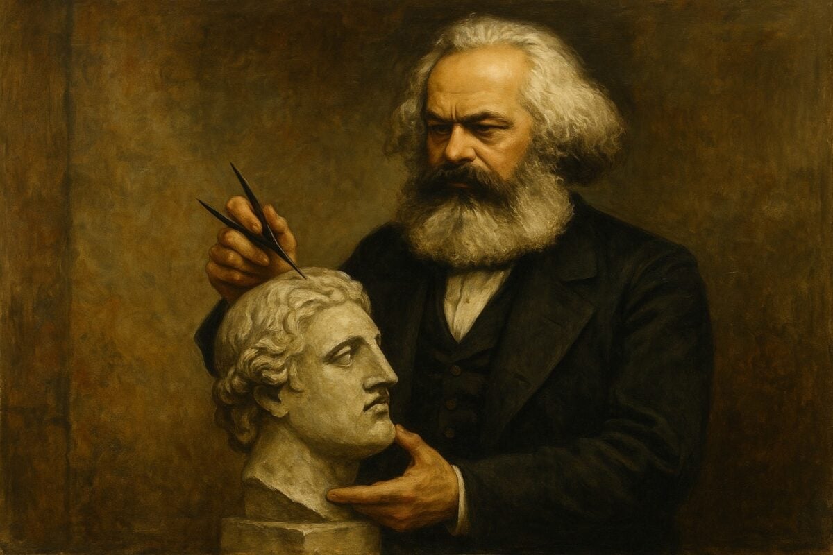 Önder Özden yazdı | Acımasız eleştiriden huzursuz şüpheciliğe: Marx’ın "acımasız eleştirisi”