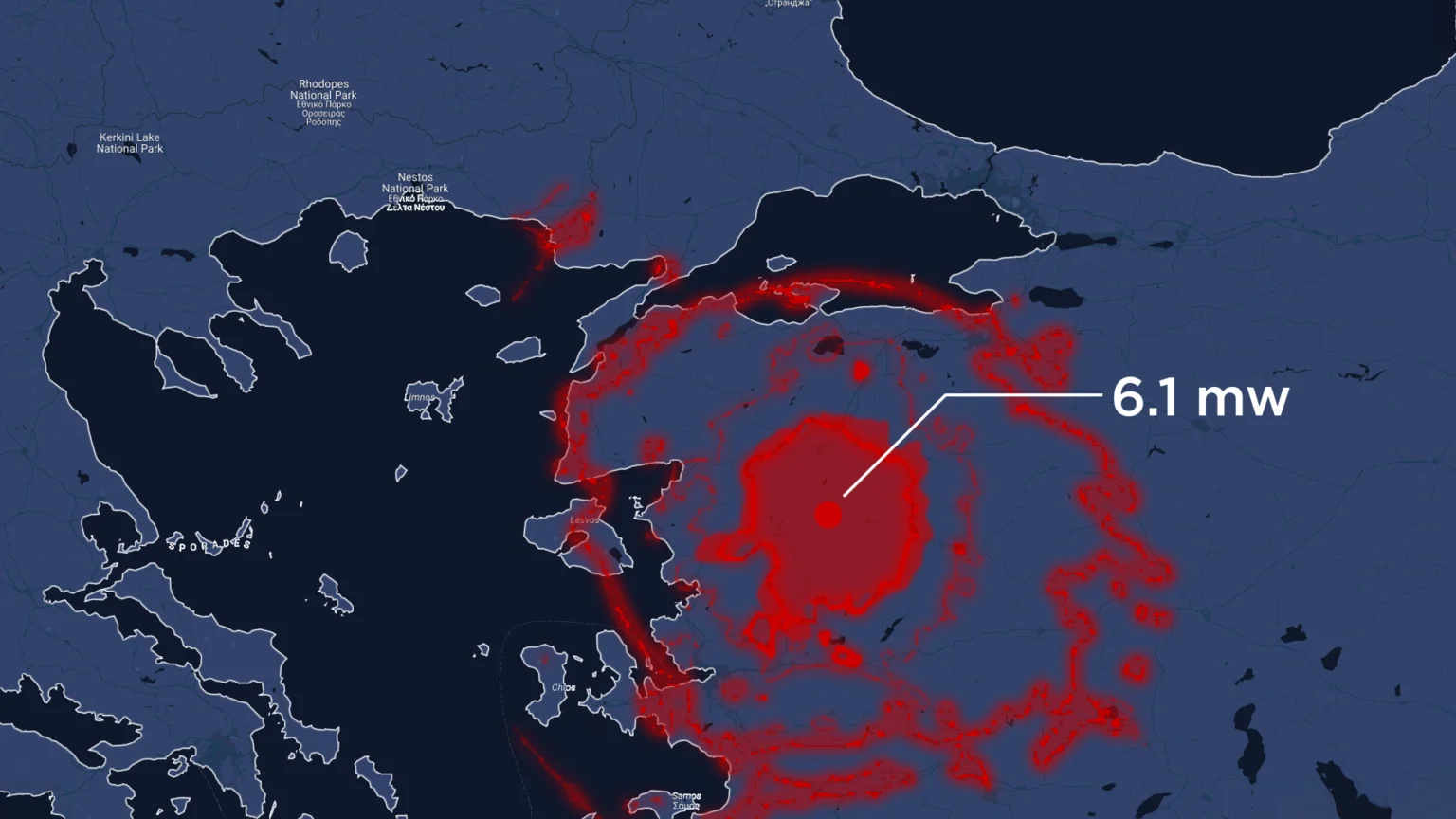 6.1 earthquake hits Turkey’s Balıkesir_1
