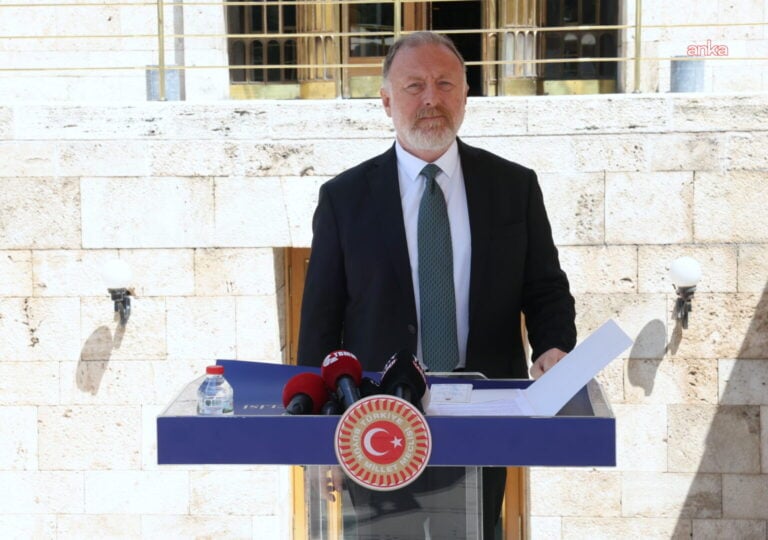 "Komisyon Öcalan ile temas kurmalı": Sezai Temelli sürece dair ne dedi?