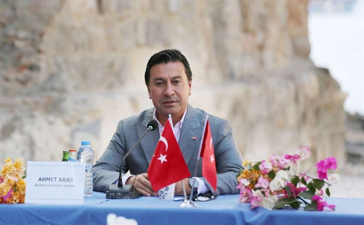 Ahmet Aras