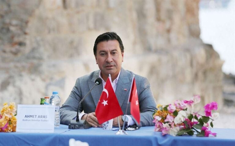 Ahmet Aras