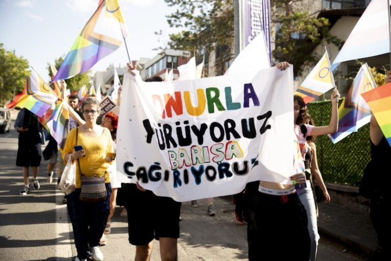 Ankara Onur Yürüyüşü