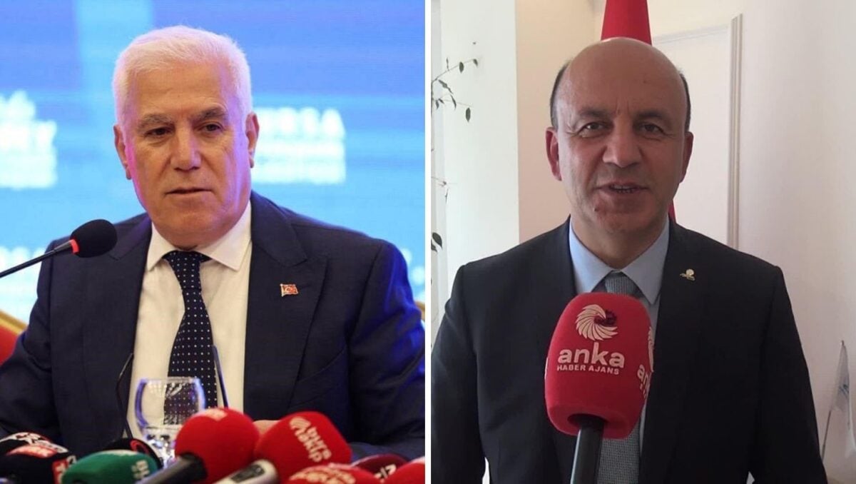 Bursa ve Sinop belediye başkanları AKP'ye geçeceklerini yalanladı