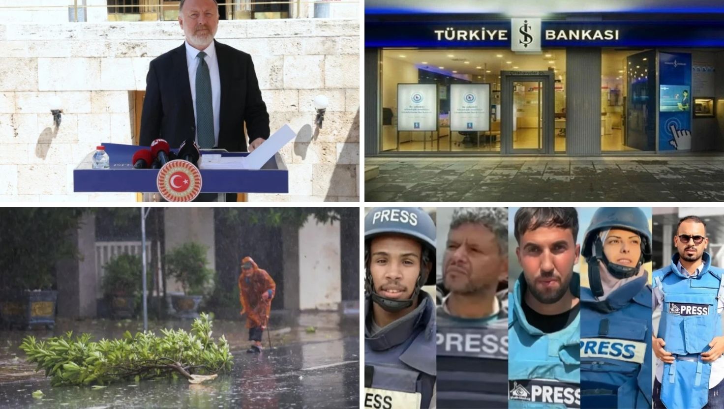 Bugün bilmeniz gerekenler (25 Ağustos 2025)