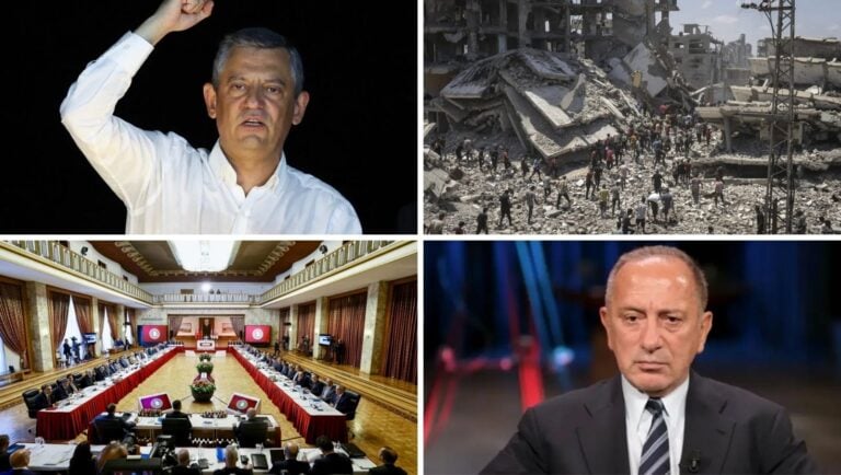 Bugün bilmeniz gerekenler (8 Ağustos 2025)