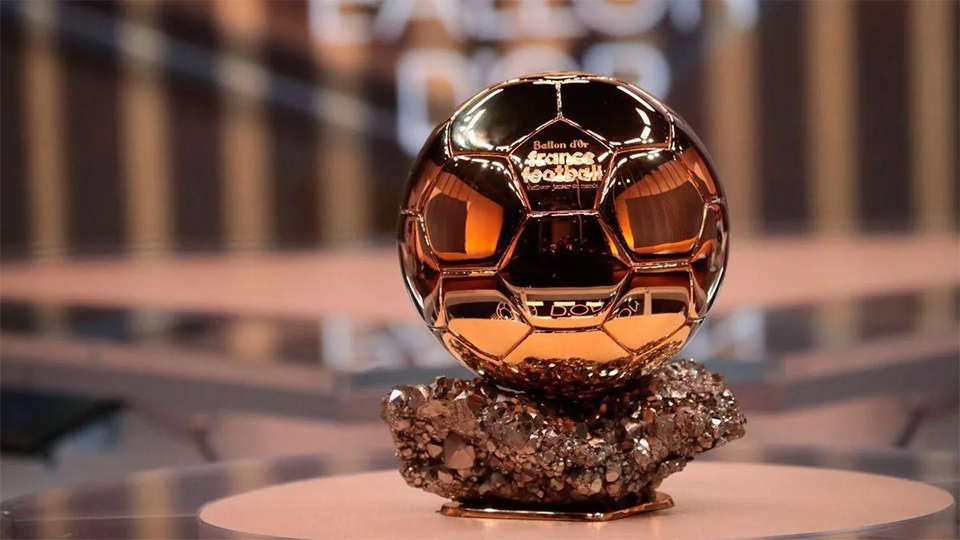 Ballon d'Or 2025 adayları açıklandı: PSG'den 9 oyuncu listede