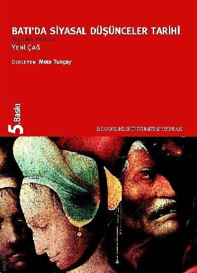 Mete Tunçay, Batı'da Siyasal Düşünceler