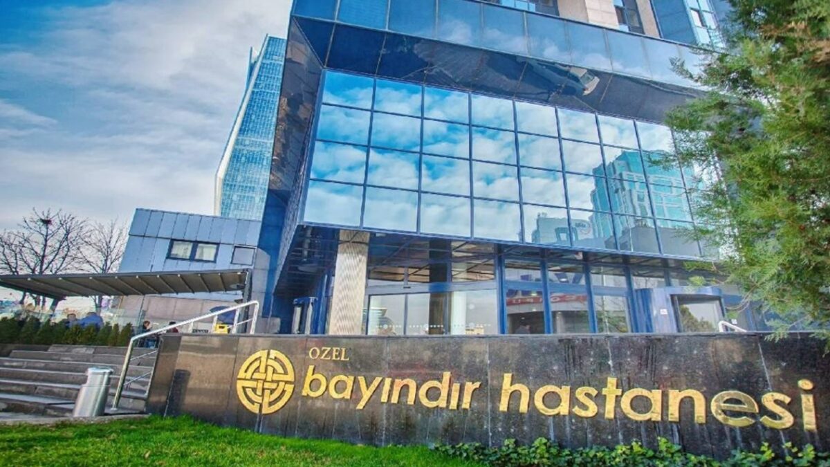 Bayındır Hastanesi