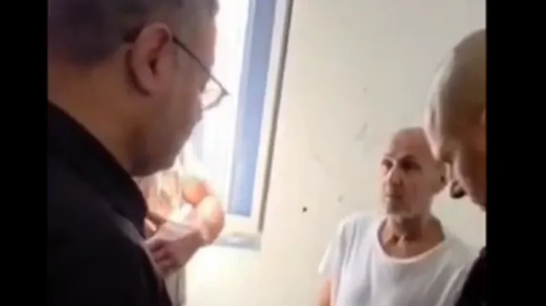 Ben Gvir ve Barguti
