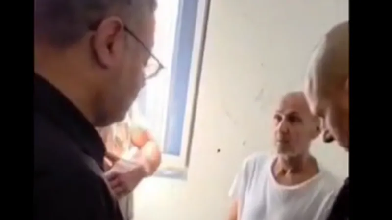 Ben Gvir ve Barguti