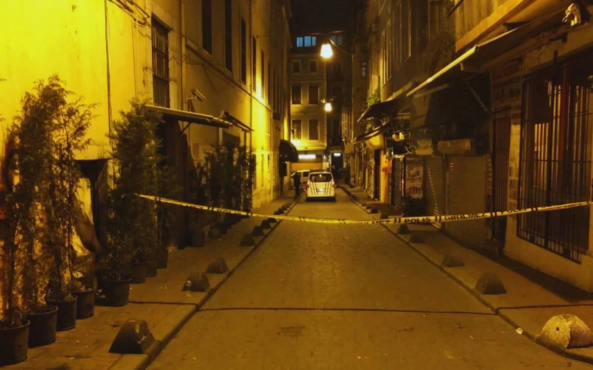Beyoğlu