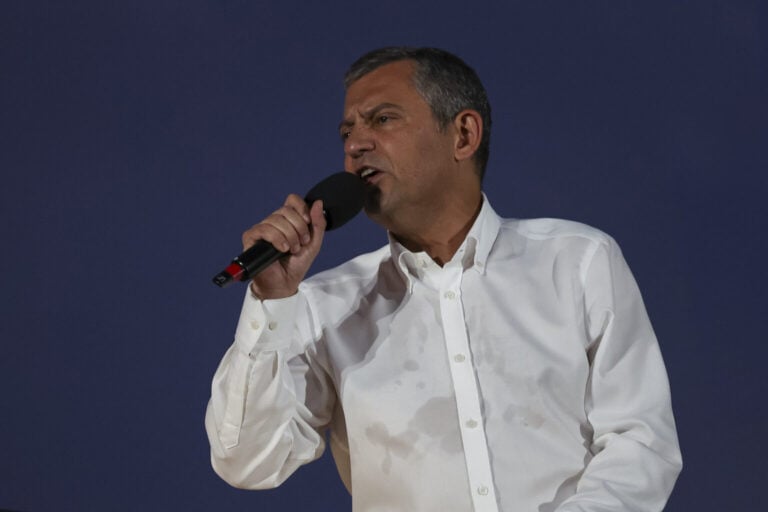 Özgür Özel