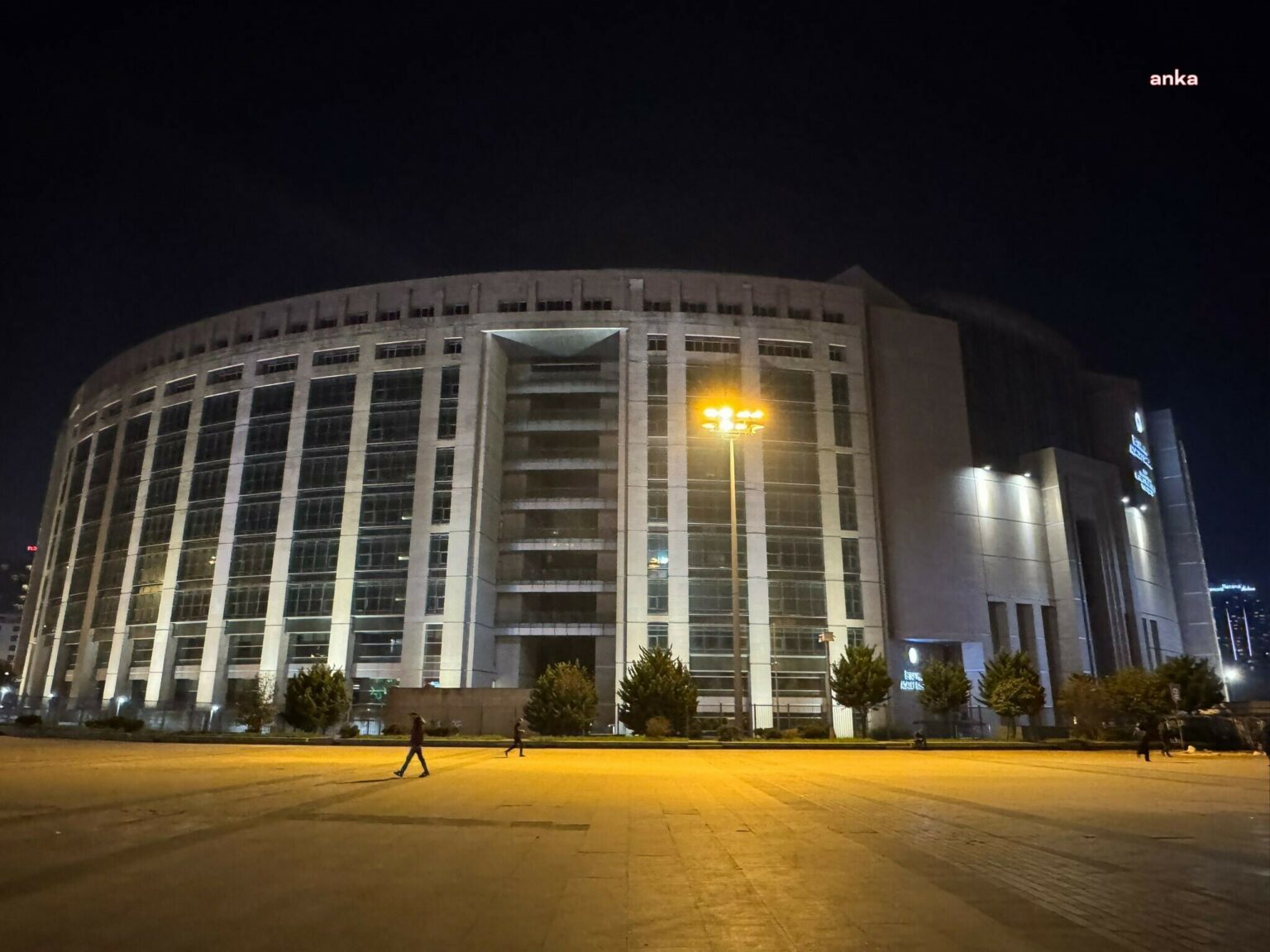 Çağlayan Adliyesi