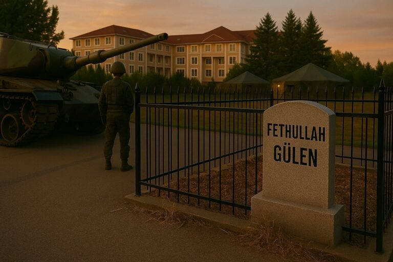 Fethullah Gülen