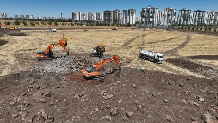 Diyarbakır inşaat