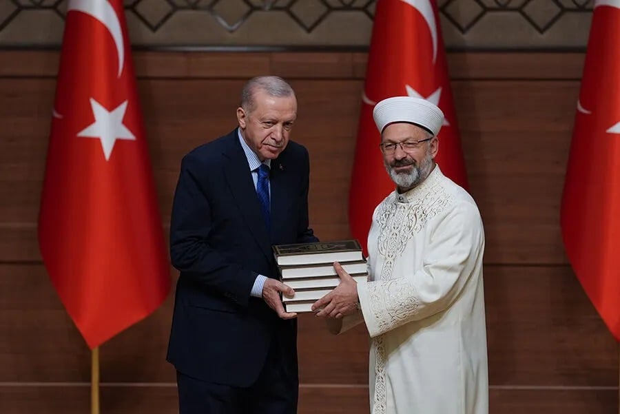 Erdoğan Diyanet