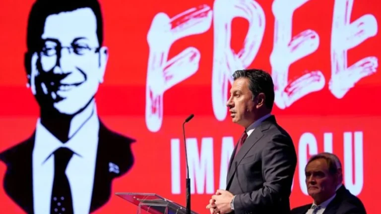 European mayors award jailed Istanbul mayor with special recognition_1