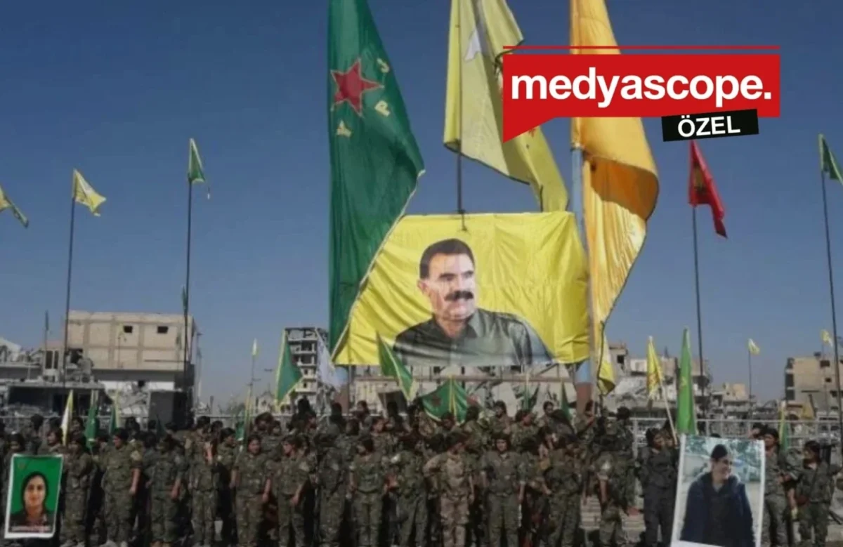 YPG, SDG, Öcalan