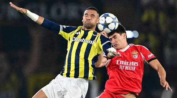 Fenerbahçe Benfica
