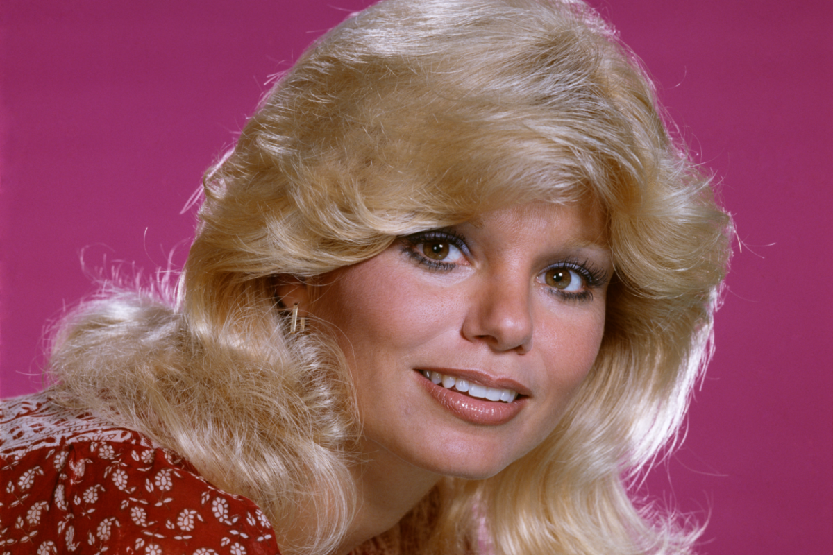 WKRP yıldızı Loni Anderson 79 yaşında hayatını kaybetti