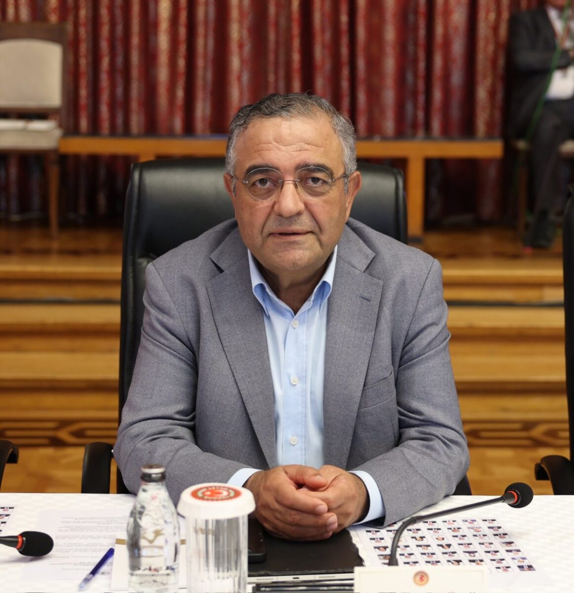 Sezgin Tanrıkulu