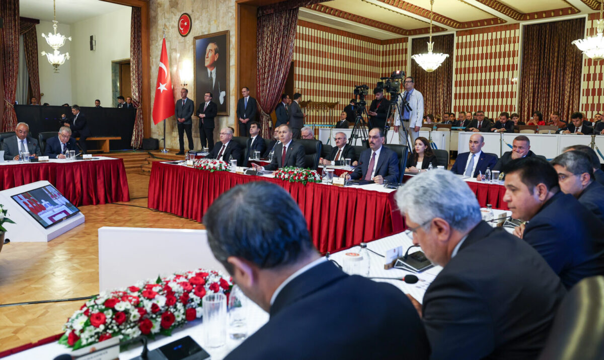Milli Dayanışma, Kardeşlik ve Demokrasi Komisyonu