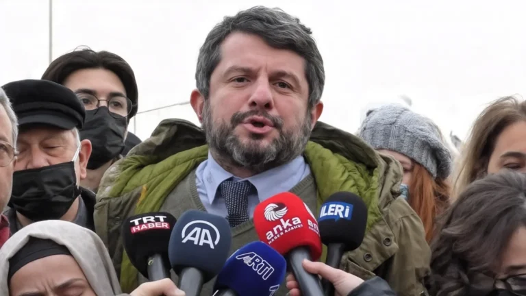 Imprisoned MP Can Atalay speaks to Medyascope_1