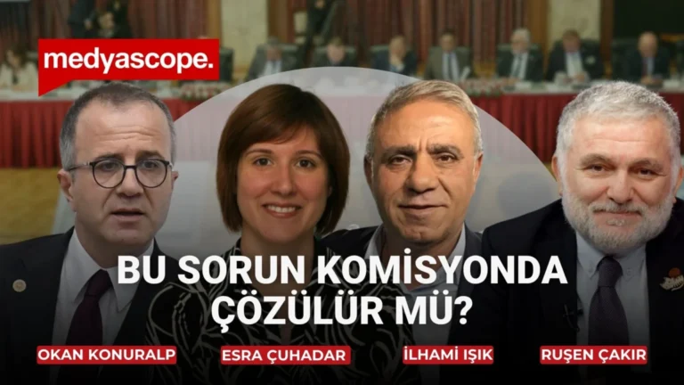 Bu sorun komisyonda çözülür mü? | Ruşen Çakır konuklarıyla değerlendirdi