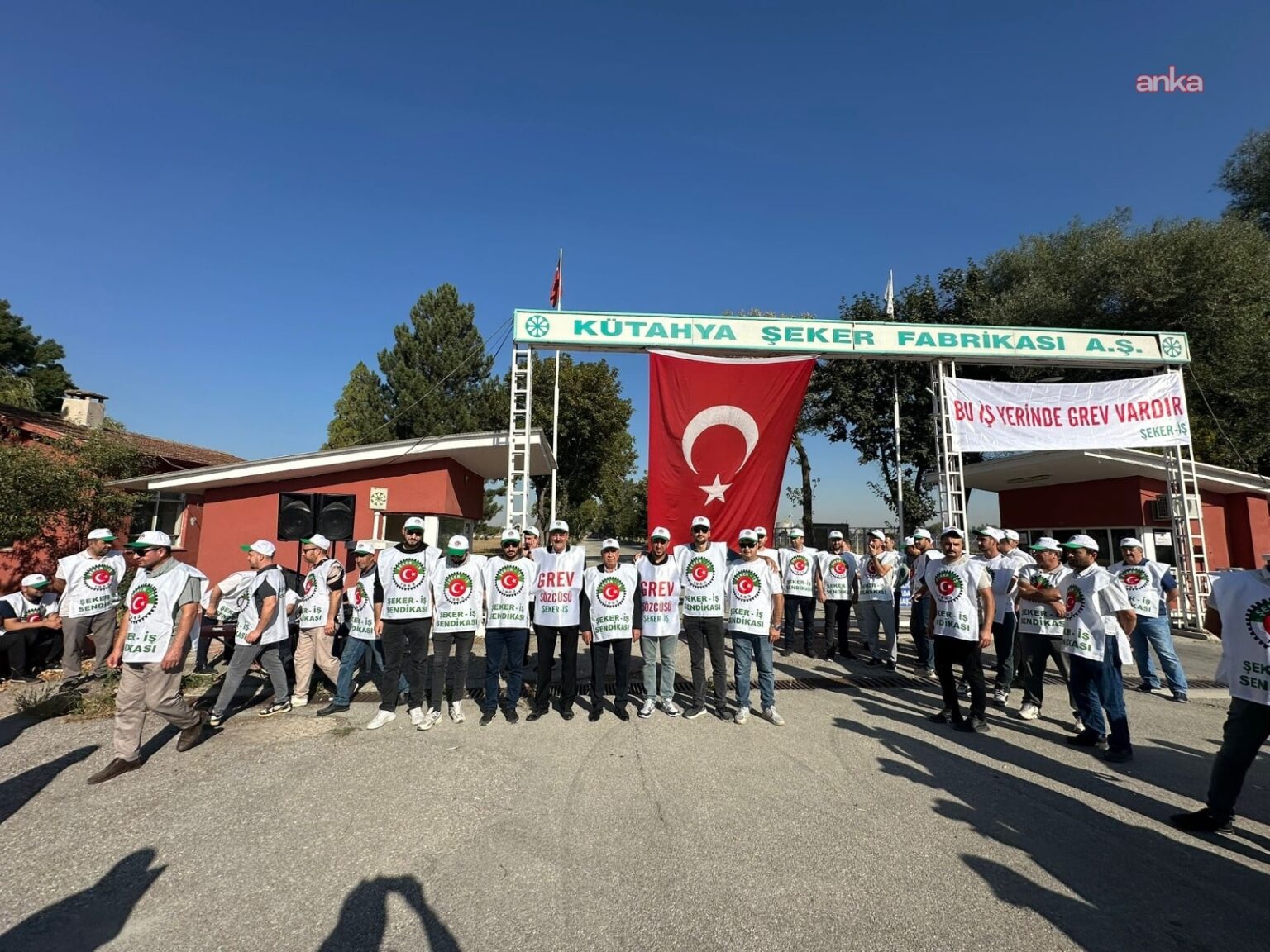 Kütahya Şeker Fabrikası