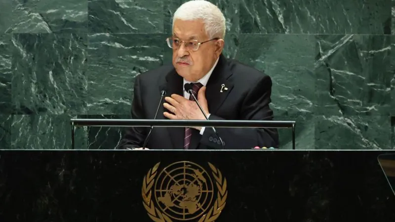 Mahmud Abbas