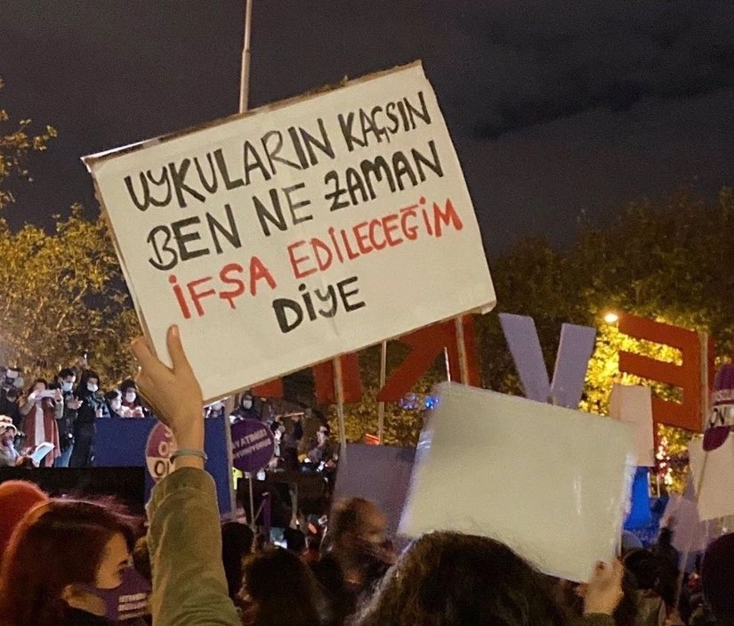 Türkiye’de #MeToo hareketi büyüyor: Uzmanlar ne diyor?