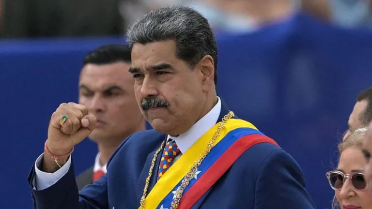 Nicolas Maduro