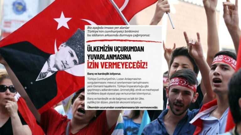 tkp bildiri çözüm süreci